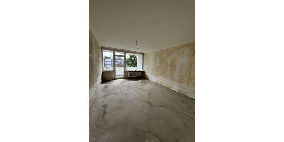Etagenwohnung Dortmund Scharnhorst - 2 Zimmer, 61 m&sup2;, 448&euro; | Angebot:27457524