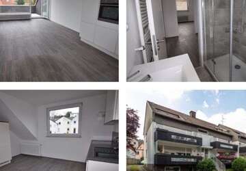 Wohnung Hagen Dahl - 2 Zimmer, 58 m&sup2;, 580&euro; | Angebot:27500384