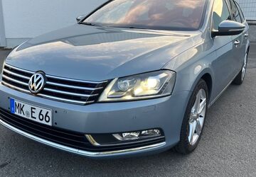VW Passat Variant 229.000 km 6.799 &euro; Iserlohn 58640