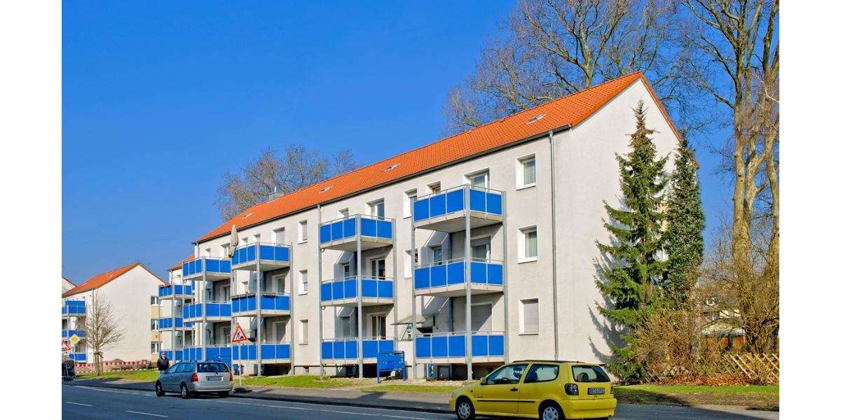 Etagenwohnung Castrop-Rauxel Rauxel - 2 Zimmer, 54 m&sup2;, 449&euro; | Angebot:27457601