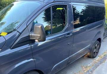 Ford Transit Custom 128.000 km 13.500 &euro; Dortmund, Stadt 44267