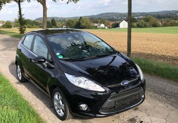 Ford Fiesta 64.000 km 4.850 &euro; Holzwickede 59439