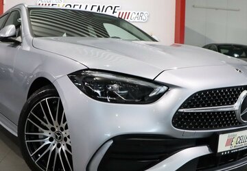 Mercedes-Benz C 220 d T 4Matic ADVANCED AMG-LINE SPORT MATRIX 157.000 km 24.111 &euro; Hamm 59077