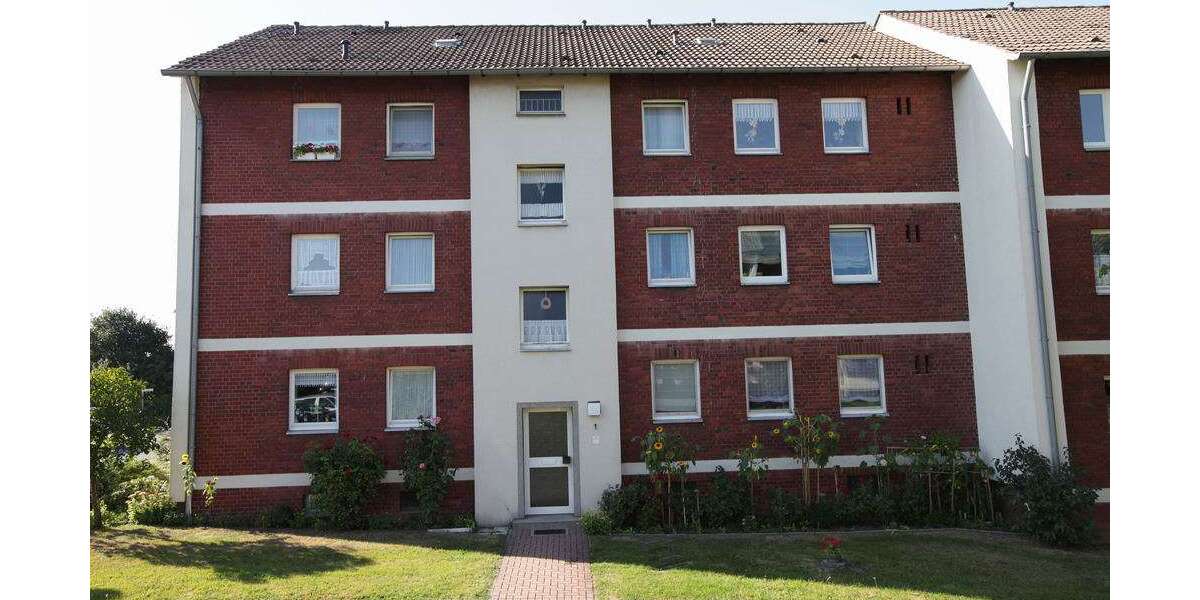 Etagenwohnung Hamm Hövel - 2 Zimmer, 56 m&sup2;, 409&euro; | Angebot:27485525