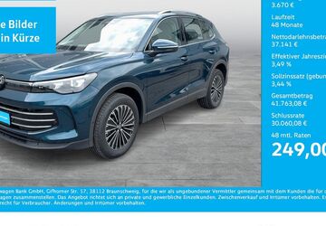VW Tiguan 3.816 km 40.811 &euro; Dortmund 44141