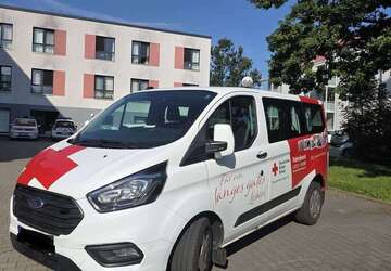 Ford Transit Custom 44.018 km 23.500 &euro; Hagen, Stadt der FernUniversität 58095