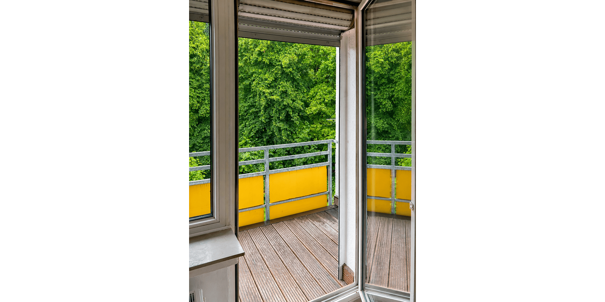Etagenwohnung Hamm Wiescherhöfen - 2 Zimmer, 53 m&sup2;, 490&euro; | Angebot:27338395