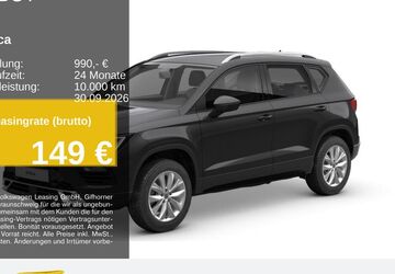 Seat Ateca 13.578 km 27.260 &euro; Hemer 58675